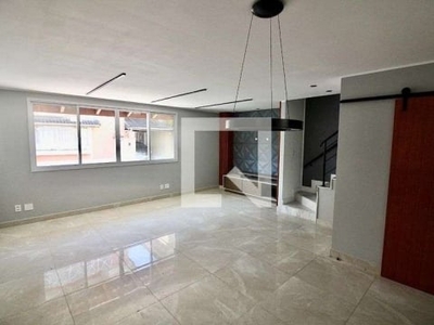 Casa / sobrado em condomínio para aluguel - recreio, 4 quartos, 800 m² - rio de janeiro