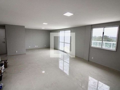 Cobertura para aluguel - recreio, 4 quartos, 338 m² - rio de janeiro