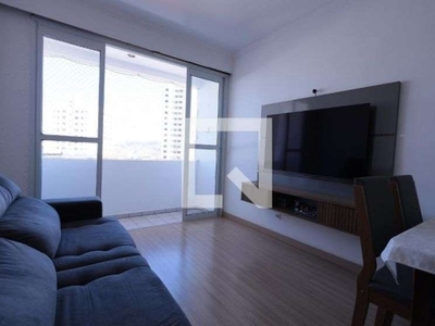 Cobertura para aluguel - vila rosália, 2 quartos, 56 m² - guarulhos