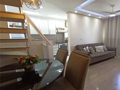 Cobertura para venda em Taquara de 109.00m² com 2 Quartos, 1 Suite e 1 Garagem