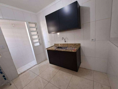 Kitnet com 1 dormitório para alugar, 18 m² por r$ 790,51/mês - tucuruvi - são paulo/sp