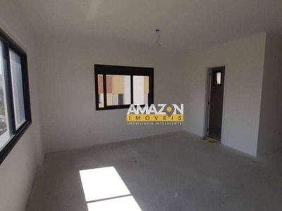 Loft com 1 dormitório à venda, 44 m² por r$ 320.000,00 - centro - taubaté/sp