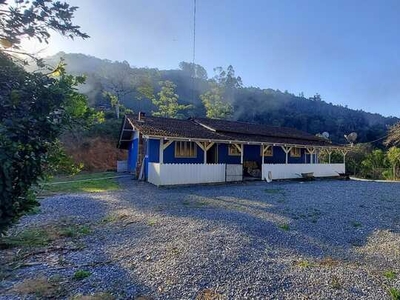 Sítio de 14 hectares com Casa à Venda em Presidente Nereu Santa Catarina