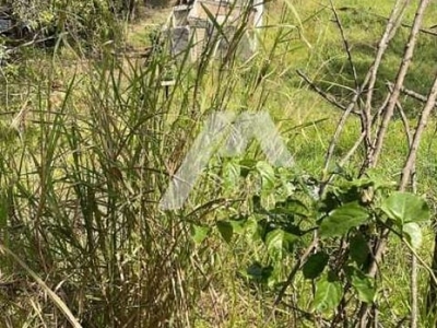 Terreno à venda, chácaras reunidas igarapés, jacarei - sp