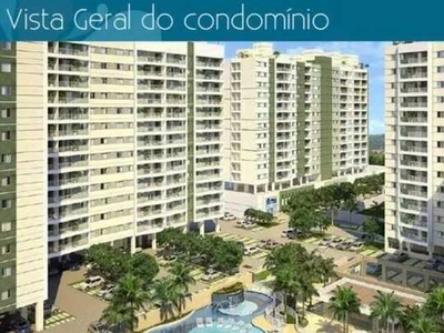 Vila da Penha - Condomínio Vila das Fontes - 02 quartos