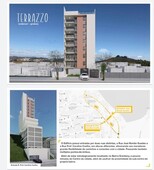 Apartamento com 3 dormitórios à venda, 90 m² por R$ 430.000,00 - Granbery - Juiz de Fora/M