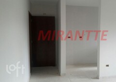 Apartamento à venda em Vila Galvão com 45 m², 1 quarto, 1 vaga