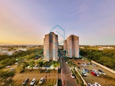 Apartamento de 2 Quartos c/ Suíte - Andar Alto - Morada de Laranjeiras