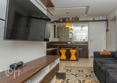 Apartamento à venda em Jacarepaguá com 51 m², 2 quartos, 1 suíte, 1 vaga
