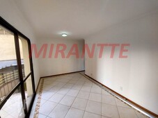 Apartamento à venda em Santana com 72 m², 2 quartos, 1 vaga