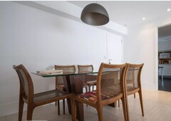 Apartamento à venda em Botafogo com 117 m², 3 quartos, 1 suíte, 2 vagas