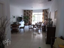 Apartamento à venda em São Conrado com 128 m², 3 quartos, 1 suíte, 1 vaga