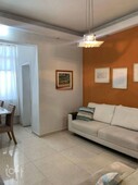Apartamento à venda em Tijuca com 77 m², 3 quartos
