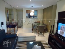 Apartamento à venda em Mandaqui com 76 m², 3 quartos, 1 suíte, 1 vaga
