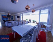 Apartamento Locação 3 Dormitórios - 171 m² Paraíso