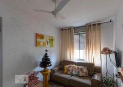 APARTAMENTO com 2 dormitórios e 1 garagem