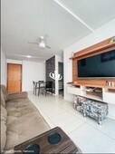 Apartamento para Venda, Jardim Camburi, 2 dormitórios, 1 suíte, 2 banheiros, 1 vaga