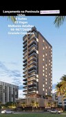 Apartamento para venda na PLANTA Península
Quartier22. Poucas Unidades