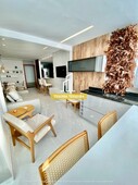 Apartamento para venda possui 98 metros quadrados com 3 quartos em Bento Ferreira - Vitóri