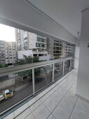 Apartamento para venda tem 80 metros quadrados com 2 quartos em Itapuã - Vila Velha - ES