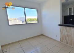 Apartamento venda 52 m2 2 quartos suíte - Jardim Limoeiro - Serra - ES