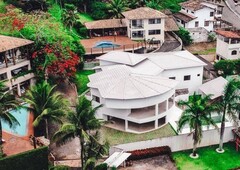 Casa à venda, 663 m² por R$ 3.500.000,00 - Aldeia da Praia - Guarapari/ES