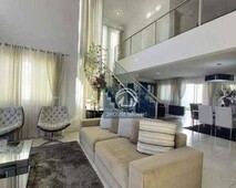 Casa com 4 dormitórios, 298 m² - venda por R$ 1.600.000,00 ou aluguel por R$ 11.000,00/ano