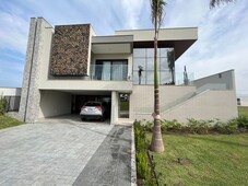 Casa de condomínio para venda com 430 metros quadrados com 4 quartos em Jacuhy - Serra - E