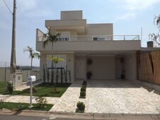 Casa em condomínio à venda no bairro Residencial Santa Maria em Valinhos