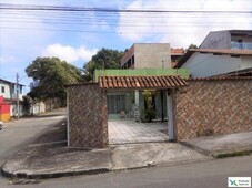 Casa para Venda em Serra, Jacaraípe, 3 dormitórios, 1 suíte, 1 banheiro, 1 vaga