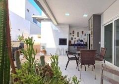 Casa Térrea com 3 dormitórios à venda, 290 m² por R$ 1.900.000 - Condomínio Belvedere - Cu