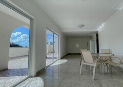 Cobertura Linear para vender 3 quartos, com 320m², 2 vagas de garagem, em Bento Ferreira,