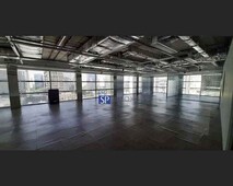 Sala Comercial para locação, Vila Olímpia, São Paulo - SA0375