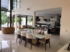 Sobrado com 4 suítes à venda, 610 m² por R$ 8.500.000 - Alphaville Araguaia - Goiânia/GO