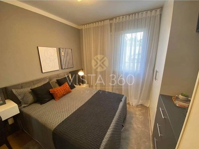 Apartamento com 3 Quartos e 2 banheiros à Venda, 80 m² por R$ 333.918