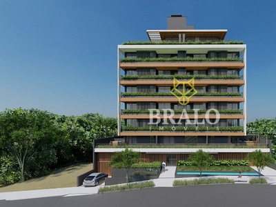 Apartamento em Agronômica, Florianópolis/SC de 47m² 1 quartos à venda por R$ 570.920,00