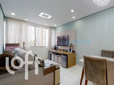 Apartamento em Água Branca, São Paulo/SP de 62m² 2 quartos à venda por R$ 529.000,00