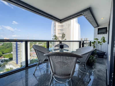 Apartamento em Aleixo, Manaus/AM de 164m² 3 quartos à venda por R$ 1.469.000,00