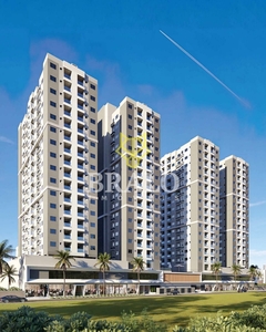 Apartamento em Alto Do São Bento, Itapema/SC de 69m² 2 quartos à venda por R$ 469.000,00