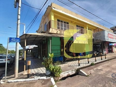 Apartamento em Aparecida, Santarém/PA de 108m² 3 quartos para locação R$ 1.300,00/mes
