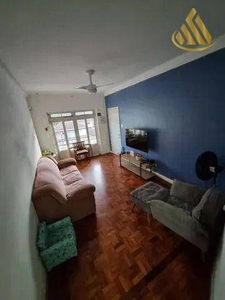Apartamento em Aparecida, Santos/SP de 90m² 2 quartos à venda por R$ 329.000,00