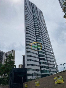 Apartamento em Apipucos, Recife/PE de 172m² 4 quartos à venda por R$ 1.659.000,00 ou para locação R$ 5.200,00/mes