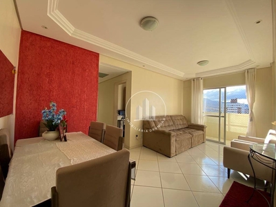 Apartamento em Areias, São José/SC de 72m² 3 quartos à venda por R$ 259.000,00