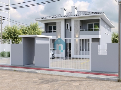 Apartamento em Aririu, Palhoça/SC de 60m² 2 quartos à venda por R$ 284.000,00