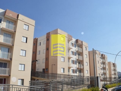 Apartamento em bairros do Uberaba, Bragança Paulista/SP de 48m² 1 quartos à venda por R$ 174.000,00