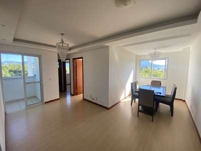 Apartamento em Bela Vista, Palhoça/SC de 61m² 2 quartos à venda por R$ 319.000,00
