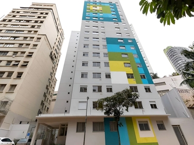 Apartamento em Bela Vista, São Paulo/SP de 25m² 1 quartos à venda por R$ 284.000,00