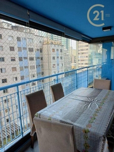 Apartamento em Bela Vista, São Paulo/SP de 49m² 1 quartos à venda por R$ 559.000,00