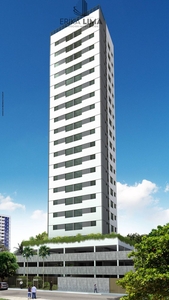 Apartamento em Boa Viagem, Recife/PE de 32m² 1 quartos à venda por R$ 269.000,00