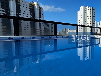 Apartamento em Boa Viagem, Recife/PE de 61m² 2 quartos à venda por R$ 389.000,00